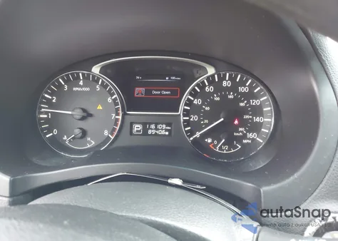 2015 Nissan Altima 2.5 S z USA, uszkodzony, nr VIN 1N4AL3AP3FC236812